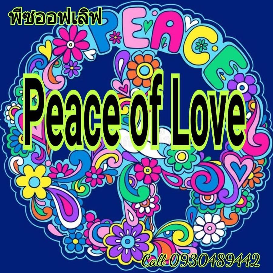 Peace Of Love Pai Exteriör bild